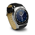 Newest Electronic Smart Watch MTK2502c Sync Push Message Heart Rate Sim Card Smartwach For iPhone Samsung