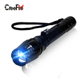 H092 Ultra Bright 5000LM Tactical Flashlight Zoom LED Flashlight Torch 5 Mode Zoomable Penlight