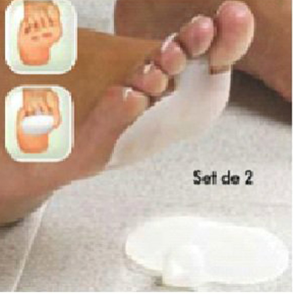 Гаджет  Gel Forefoot Metatarsal Ball of Foot Toe Silicone Cushion Insoles Orthotics Free&Drop Shipping None Обувь