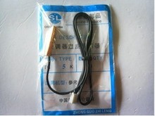 Air temperature sensor 5K 5K 5K metal pipe temperature probe air temperature thermistor sensor copper head