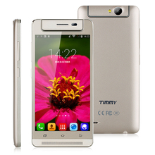 Original Brand New TIMMY M9 Android 4 4 2 MTK6582 Quad Core 1 3GHZ 5inch Mobile
