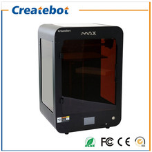 Createbot Max 3D Printer on sale With Heatbed and Touchscreen