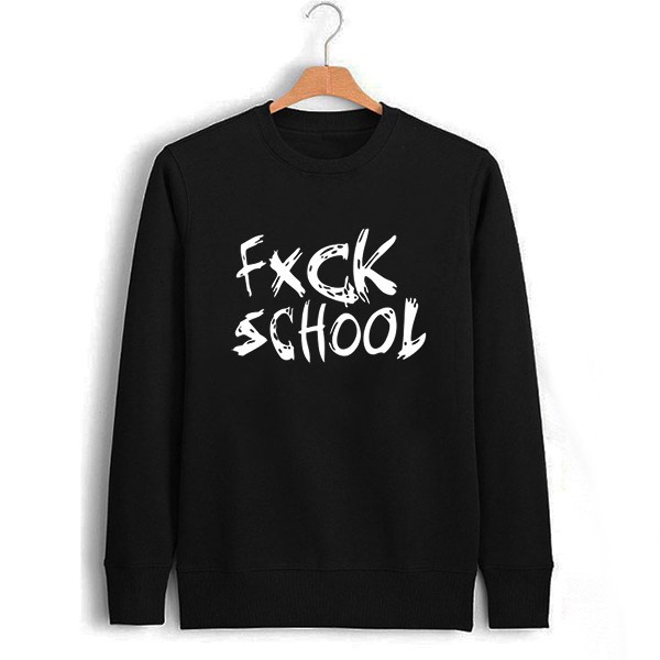 Fuck School T-shirt 20