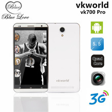 Original Vkworld Vk700 Pro MTK6582 5.5″ HD Quad Core Smartphone 7.6mm thin body acme 3G WCDMA Android 4.4 13MP Camera