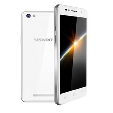 SISWOO Longbow C55 16GB ROM 2GB RAM 5 5 inch Android 5 1 Smartphone MTK6735 Octa