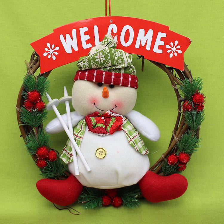 online get cheap christmas wreaths for sale aliexpress online get cheap christmas wreaths for sale aliexpress