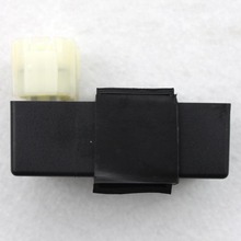 GOOFIT 6-pin CDI for GY6 50cc 60cc 80cc 125cc 150cc ATV Go Kart Moped Scooter 4 Wheeler Quad Bikes H048-006