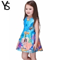 Sales 11 11 High Quality Baby Girls Dress Princess Tank Dress For Toddler Kids Children Spring