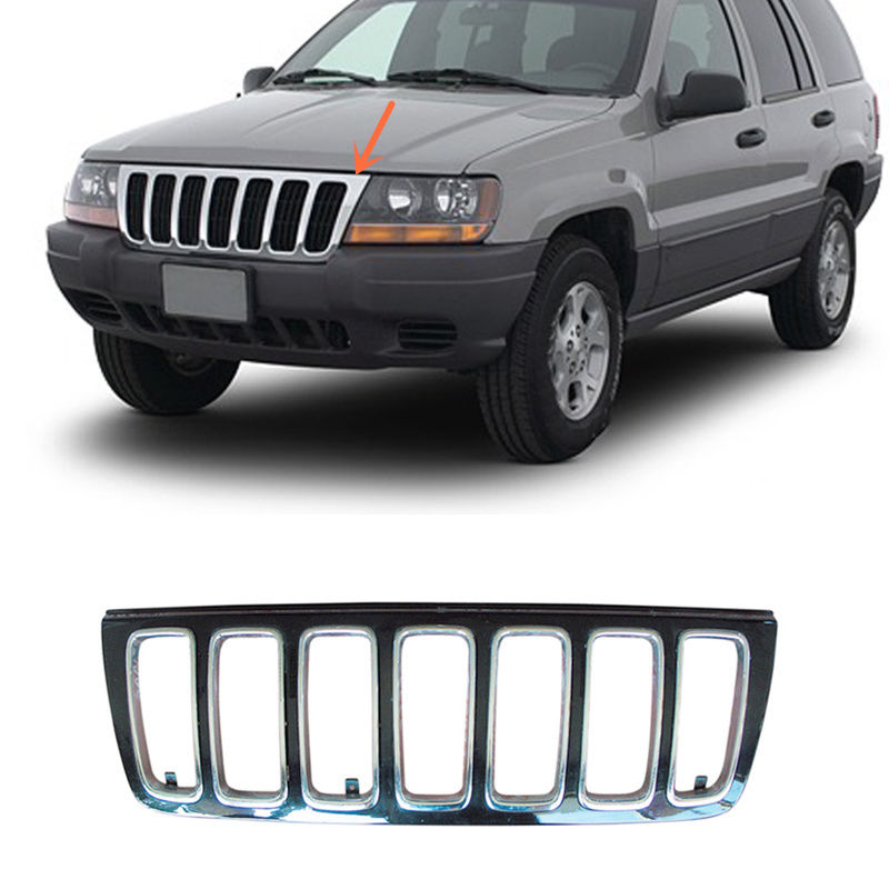 Popular Grand Cherokee BumperBuy Cheap Grand Cherokee Bumper lots from