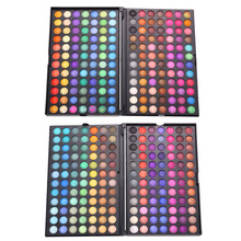 168 Colors Palette Makeup Set Eye Shadow Neutral Shimmer Matte Cosmetic Eyeshadow Free Shipping 