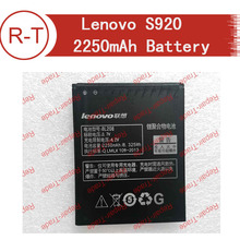 Lenovo s920  battery Original 2250mAh BL208  Battery Replacement for Lenovo S920 smartphone Free Shipping
