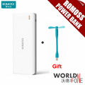 100 Original ROMOSS Sense 9 25000mAh Power Bank for All Phones Tablet PC 5V 2 1A
