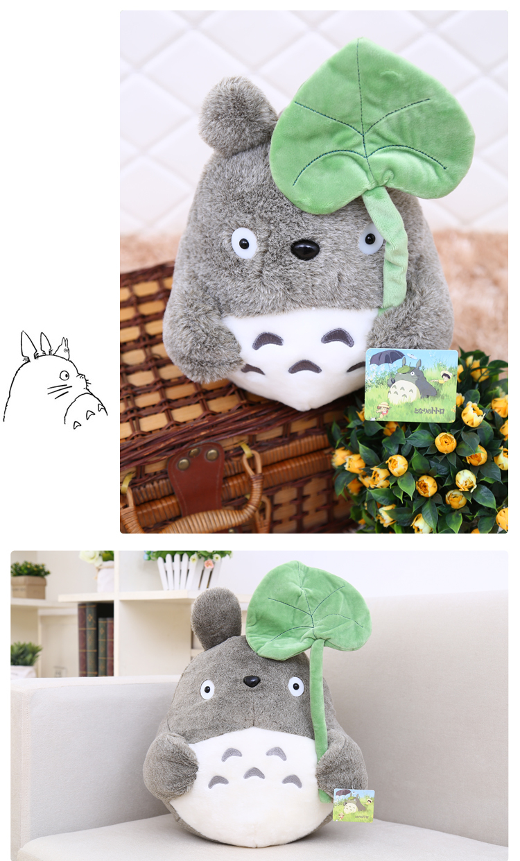 totoro plush ebay