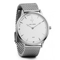 NICK CABANA Mens Watches Top Brand Luxury Men Military Wrist Watches Full Steel Men Sports Watch
