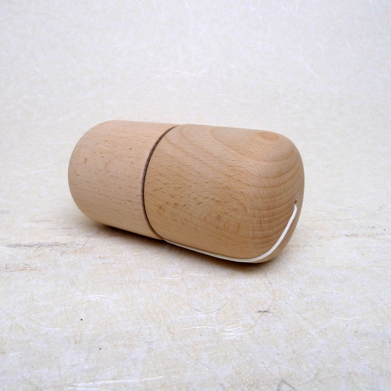 Unpainted Kendama Pill 2 70 USD wholesale Juggling Kendama Pill Plain Beech Wood Kendama Pill Juggling