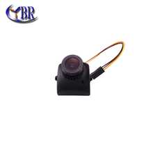 New Micro 700tvl FPV Camera Cctv Surveillance Pinhole Video FPV Mini Camera Cmos 2.8mm Lens for RC Quadcopter Drone Photography