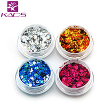 HOTSALE Glitter Nail Powder 12color Glitter Acrylic Powder Dust For Nail Art Tips for nail accessories