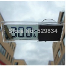 Pantalla LCD Digital Auto Car interior casero termómetro con lechón envío gratis