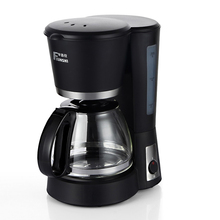 Free shipping Drip coffee pot of machine Coffee Makers