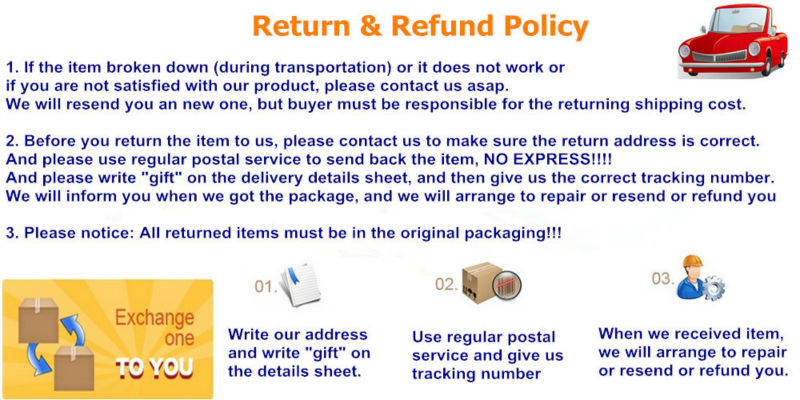 Cindy--Return Refund policy_