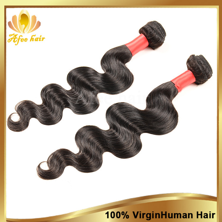 rosa hair products malaysian body wave 2pcs/lot human hair weaves malaysian virgin hair body wave cheap hair extension very soft