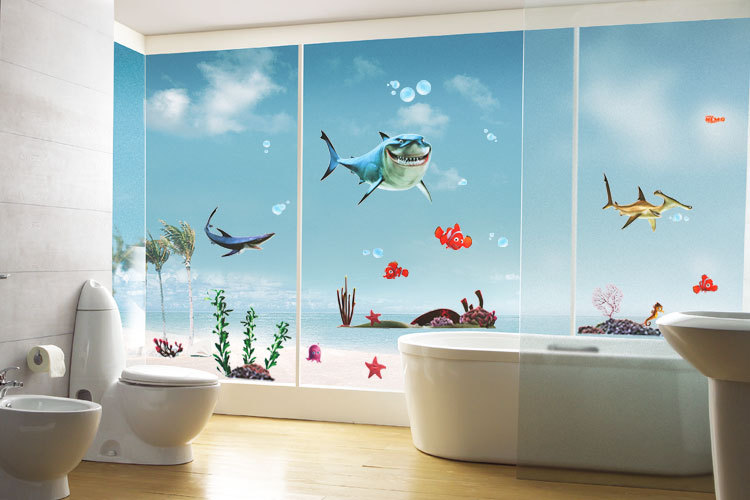 finding nemo baby room decor