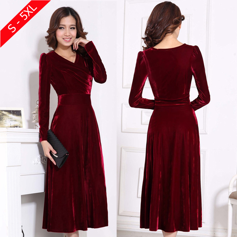 Women's dressy blouses plus size v neck plus length clothes