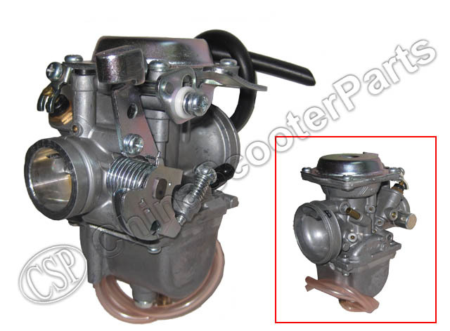 26MM PD26 BS26 MIKUNI Carb Carburetor For Suzuki GN125 GS125 EN125 PART# 13200-26H60-000