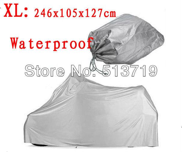 free shipping Motorcycle Motor Bike Outdoor Cover ...