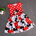 summer dress girl clothes vestidos roupas infantil meninas vestir children s kid clothing dot party dresses