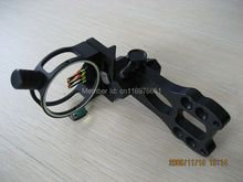 Hunting arrow BRITE SIGHT EXTREME archery bow sighs 5 PIN ARCHERY TG550XB free shipping