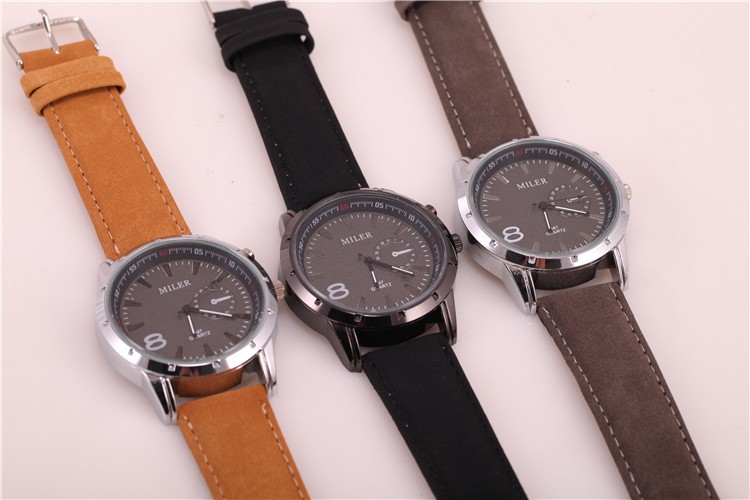 casual male clock wristwatches (3)