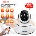 LOOSAFE HD 960P Wireless Pan Tilt IP Camera Wifi Night Vision Camera IP Network Camera CCTV