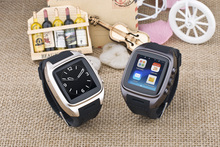Free shipping PW3060 PW306 Android 4 4 2 Watch Phone GPS WIFI BT pedometer camera 3