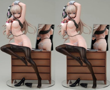 Japanese anime action figures native sexy girl pvc sex toy minifigure nude resin figures new