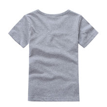 FIRS KIDS 2015 new fashion 100 Cotton summer children t shirt boys clothes kids clothes for