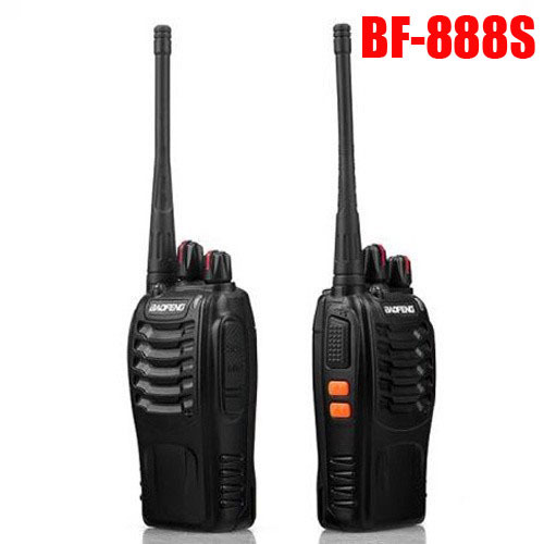  baofeng 888 s    5  400 - 470    walkie talkie    