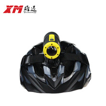 H.265 1080P Full HD Sports Action Camera 16GB Card 3400 Battey Wifi Video DV Mini Waterproof Cam Recorder With Helmet Strap