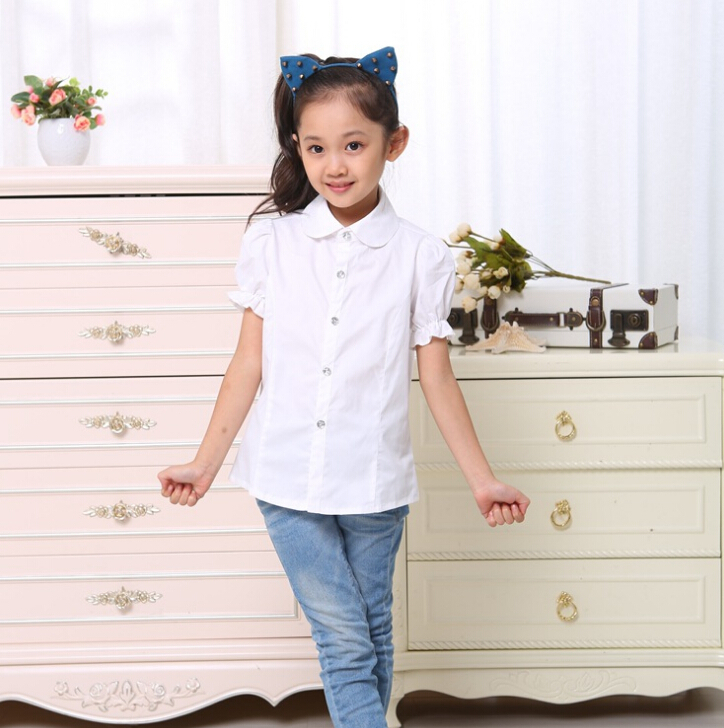 http://g02.a.alicdn.com/kf/HTB1b6GSIFXXXXcCXVXXq6xXFXXXO/2015-New-Arrival-Pink-White-School-Girls-Blouse-Cotton-Summer-Short-Puff-Sleeve-Turndown-Collar-Solid.jpg