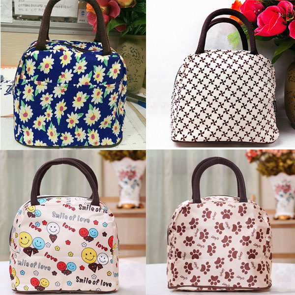 pretty lunch bags