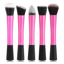 Hot Selling 1pcs Professional Powder Blush Brush Facial Care Cosmetics Foundation Brush Beauty Makeup Brushes