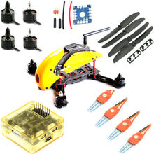 Robocat 270mm CF Quadcopter Combo with 1806 Motor 12A ESC CC3D EVO for Racing