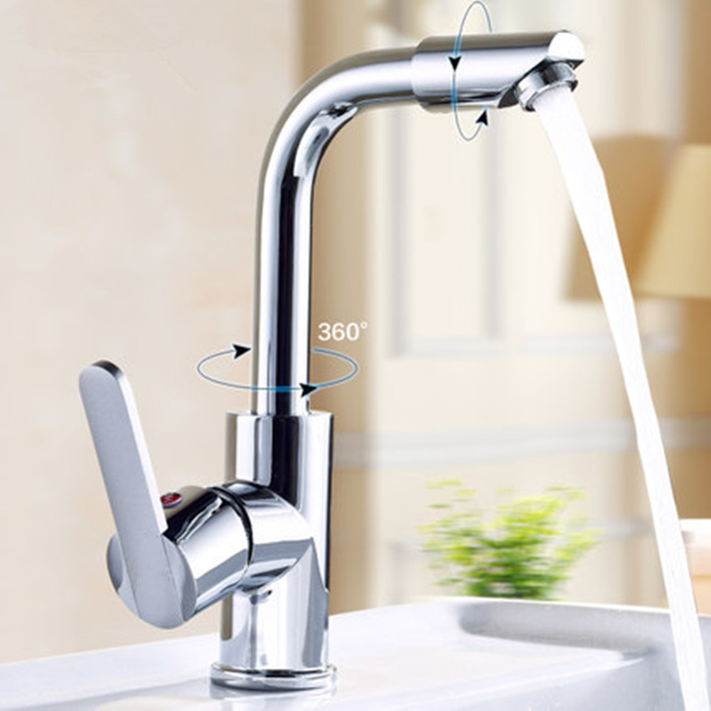 Free shipping modern bathroom faucet,brass chrome polish single handle waterfall bathroom basin mixer faucet,torneira banheiro