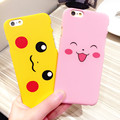 2016 cute beauty Pokemon Go Mobile Phone case pokedex for Iphone 5s 6 6 6s plus