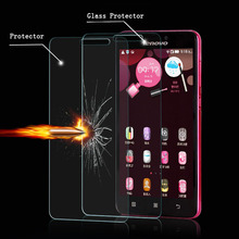 Hot Sale!0.3mm Tempered Glass Screen Protector Protective Film For Lenovo S850 S850T Parts Free Shipping