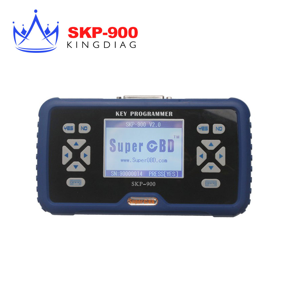 2016  V3.4 100%  SuperOBD SKP-900  900      SKP900   DHL  