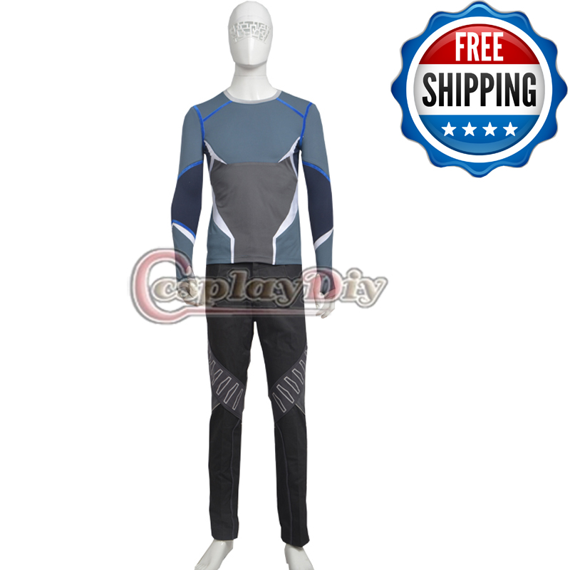 Ultimate quicksilver costume 2017 Ultimate quicksilver costume 2017