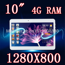 10 1 inch Quad Cores 1280x800 DDR3 4GB ram 32GB Wifi Camera 3G sim card Bluetooth