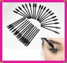 BL-007China baoli plastic available Eyelash Brush Wand