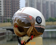 Free shipping New TORC Cascos capacete motorcycle helmet open face vintage scooter jet MOTO helmets retro